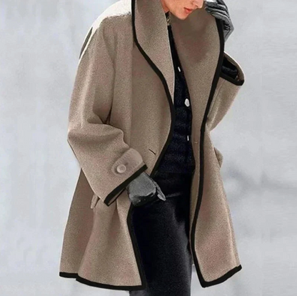 Sophie™ | Stylish and Trendy Fleece Jacket