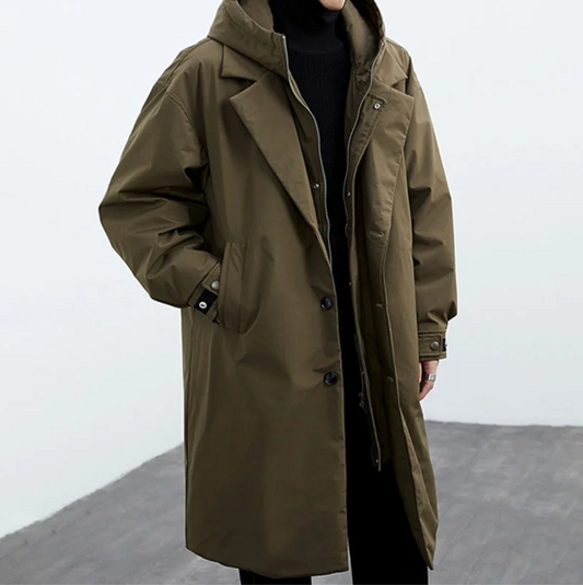 James™ - Long Coat