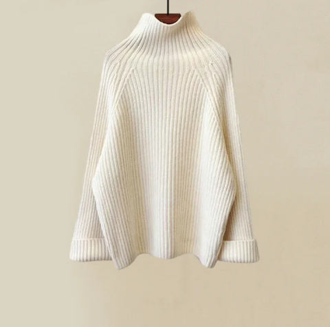 Maria  |  Comfortable and cozy knitwear set