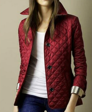 Emma™ - Refined Silk Jacket