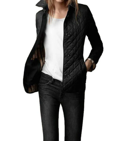 Emma™ - Refined Silk Jacket